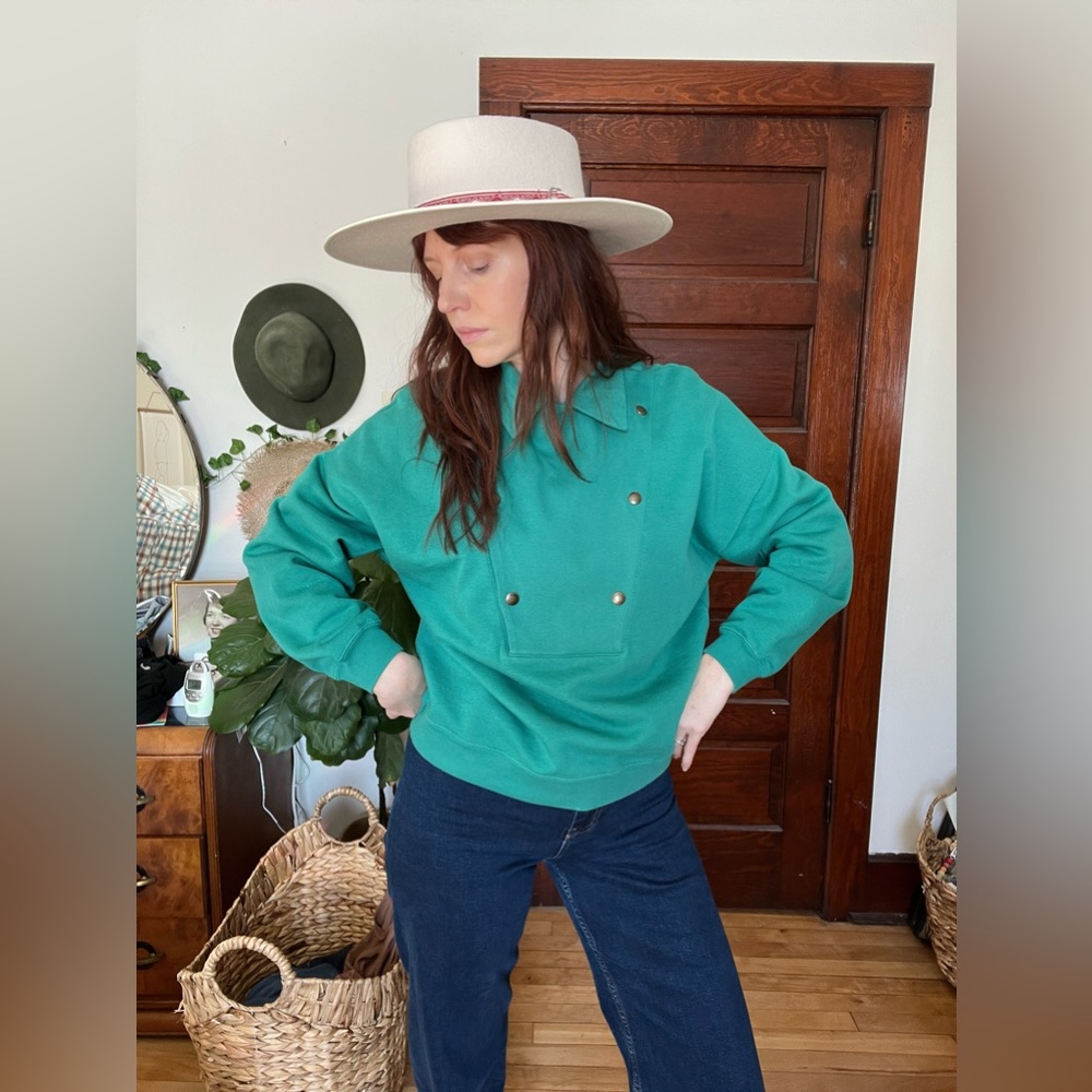 Sezane jumper